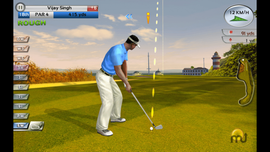 Real Golf 2011 preview