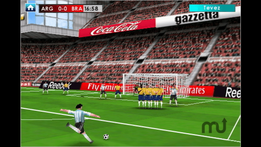 Real Soccer 2009 preview