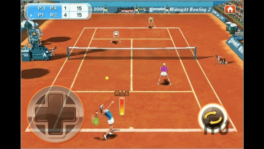 Real Tennis 2009 preview