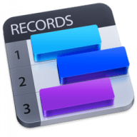 Records icon