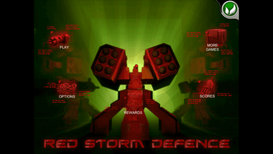 Red Storm Defense preview