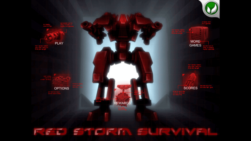 Red Storm Survival preview