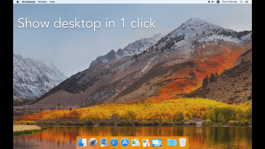 Re:Desktop preview