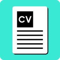 Resume, CV Templates for Pages icon