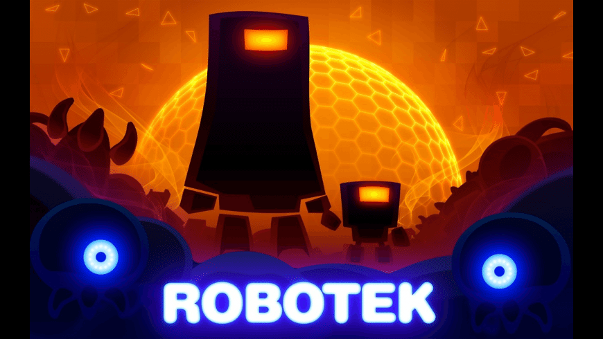 Robotek preview