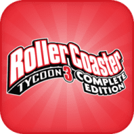 RollerCoaster Tycoon 3 Platinum icon