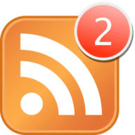 RSS Menu Extension for Safari icon
