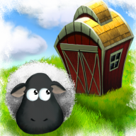 Running Sheep: Tiny Worlds icon