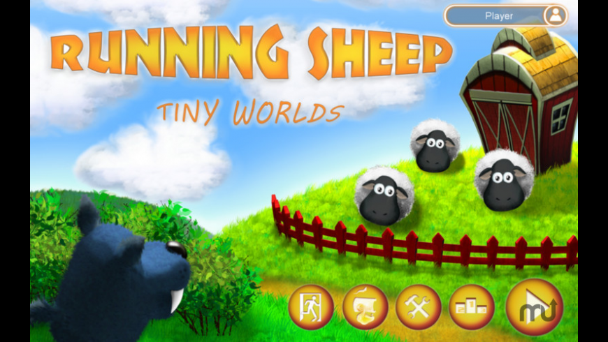 Running Sheep: Tiny Worlds preview