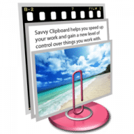 Savvy Clipboard icon