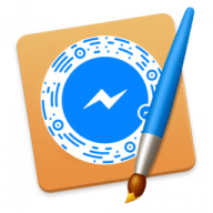 Scan Code Editor for Messenger Codes icon