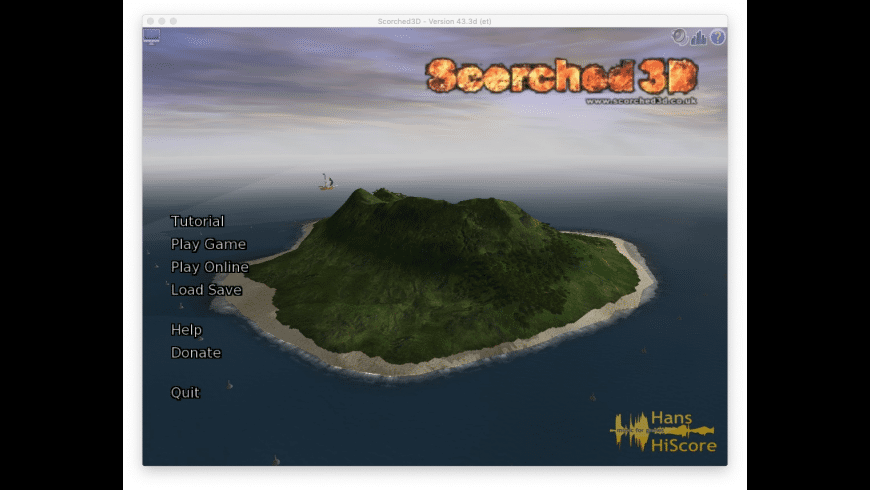 Scorched 3D preview