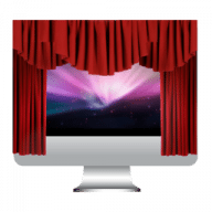 Screen Curtain icon