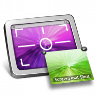 ScreenFloat icon