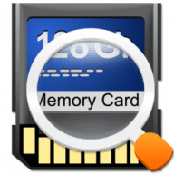 SD Memory Card Recovery Wizard icon