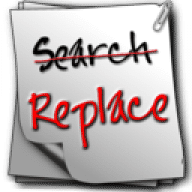 Search&Replace icon