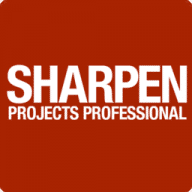 SHARPEN projects professional icon