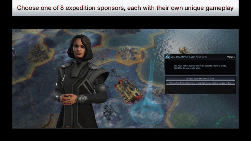 Sid Meier's Civilization: Beyond Earth preview