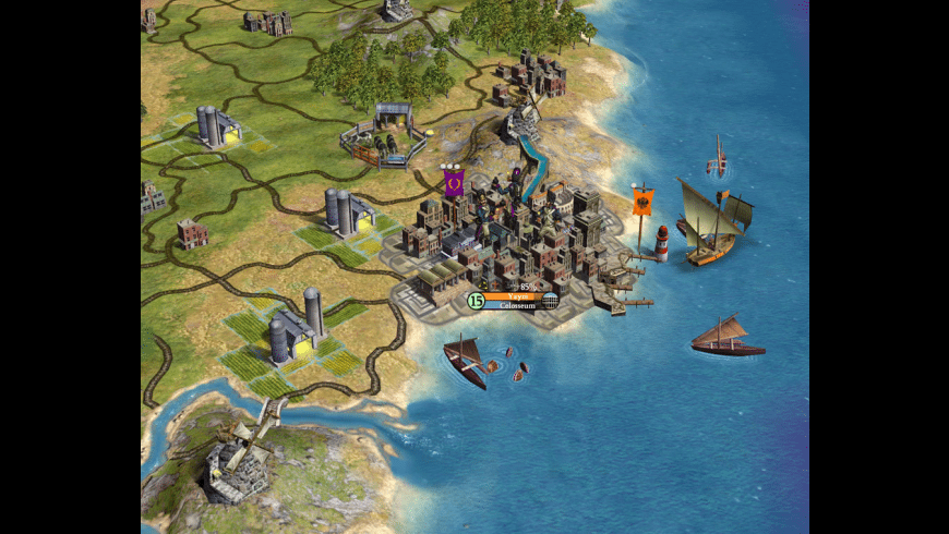 Sid Meier's Civilization IV preview