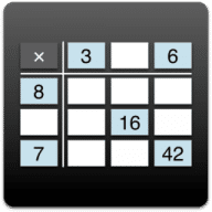 Simple Grids icon