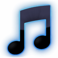 Simple iTunes icon