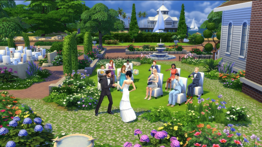Sims 4 preview
