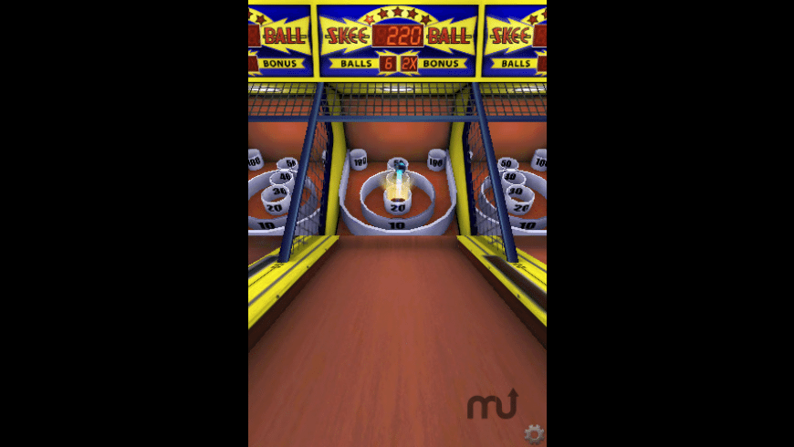 Skee-Ball preview