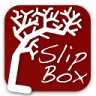SlipBox icon