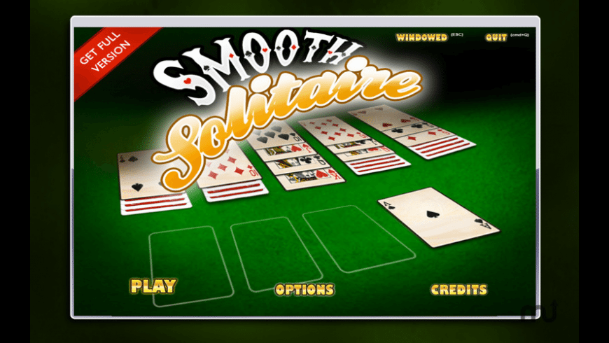 solitaire app for mac free