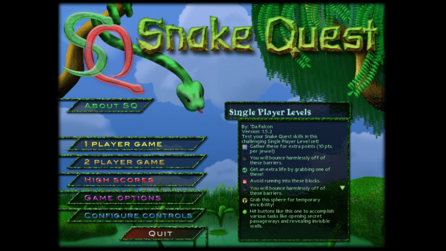 Snake Quest preview