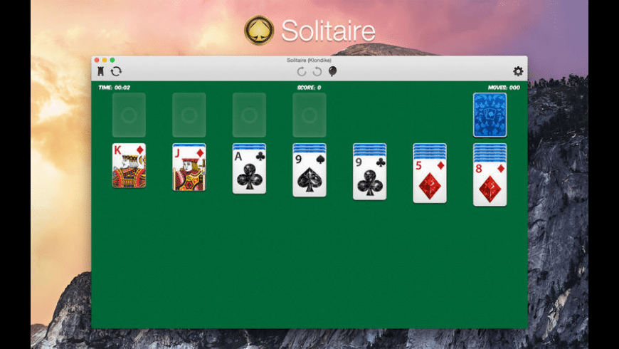 Solitaire (Klondike) preview