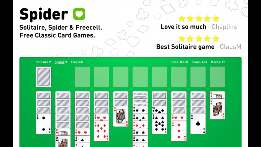 Solitaire preview