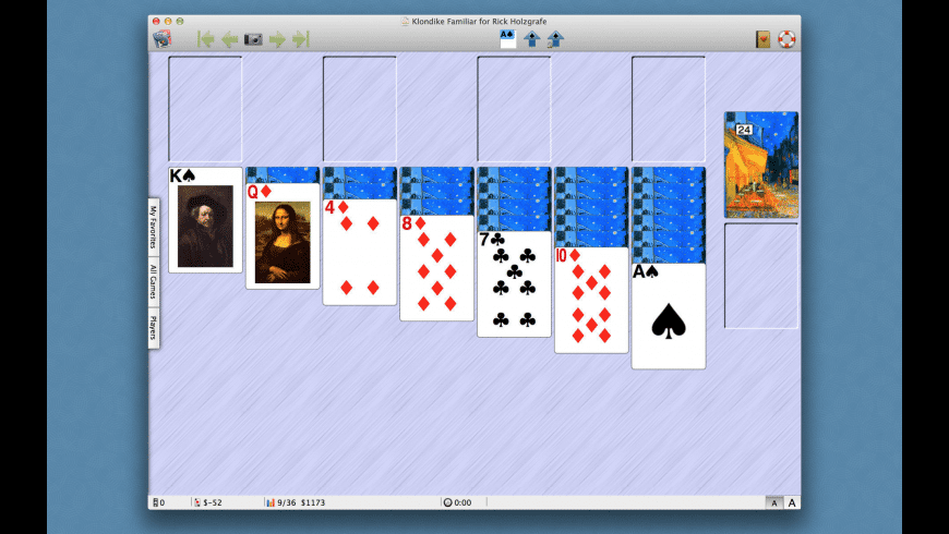 Solitaire Till Dawn preview