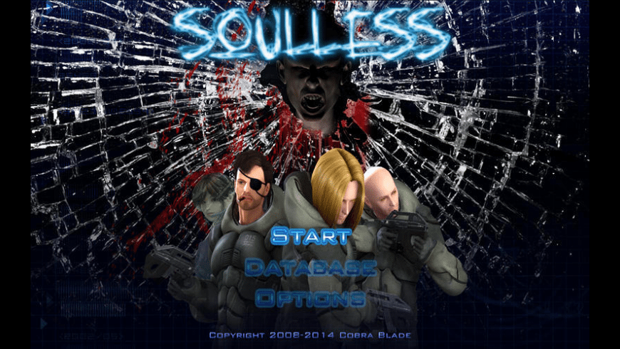 Soulless preview