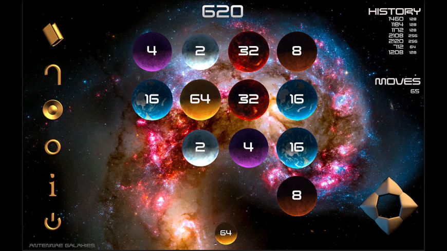 Space 2048 preview