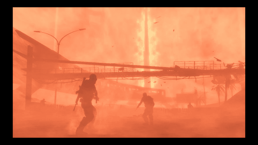 Spec Ops: The Line preview
