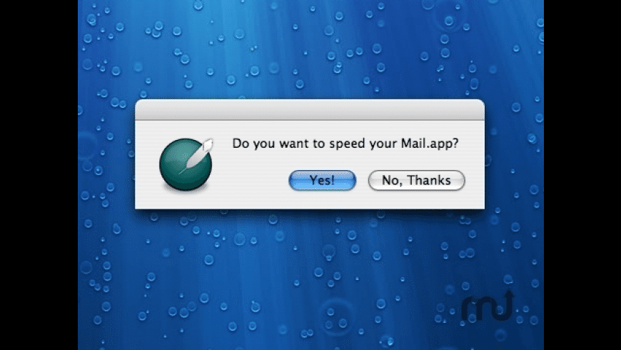 SpeedMail preview