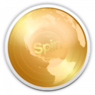 Spin Music HD icon