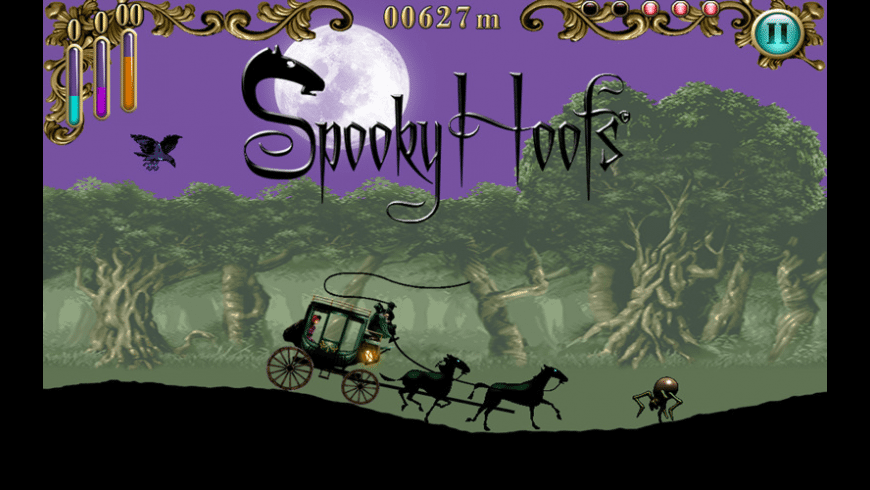 Spooky Hoofs preview