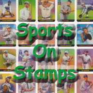 Sports On Stamps icon