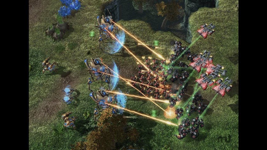 Starcraft II: Wings of Liberty preview