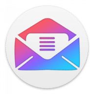 Stationery for Mail icon
