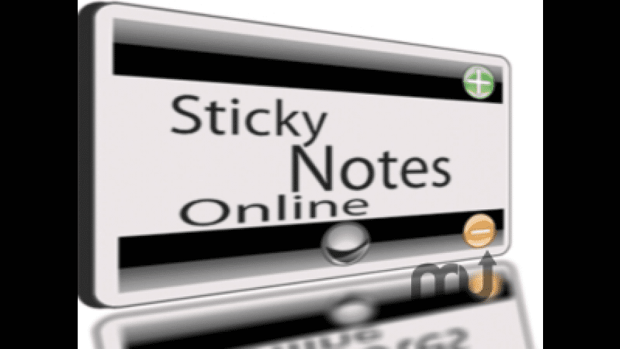 Sticky Notes Online preview
