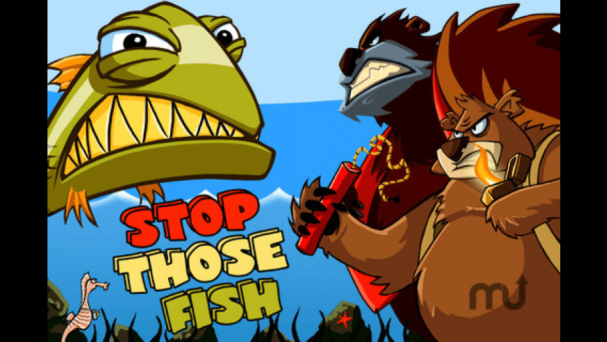 Stop Those Fish preview