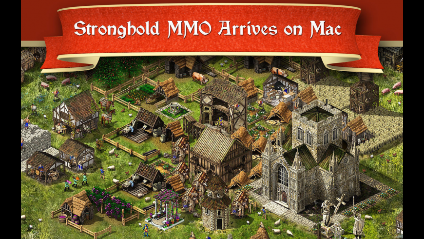 Stronghold Kingdoms preview
