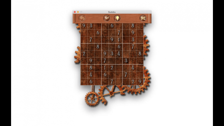 Sudoku preview