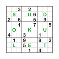 Sudokulet icon