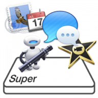 SuperTab icon