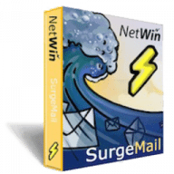 SurgeMail icon