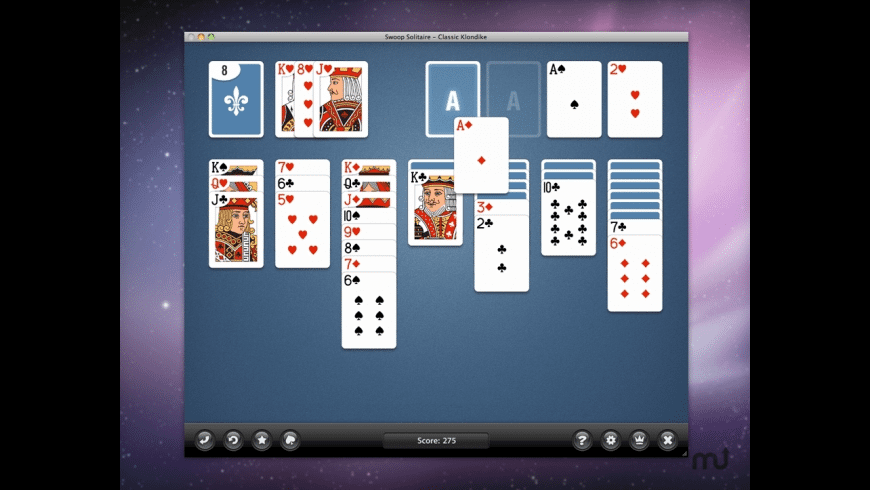 Swoop Solitaire preview